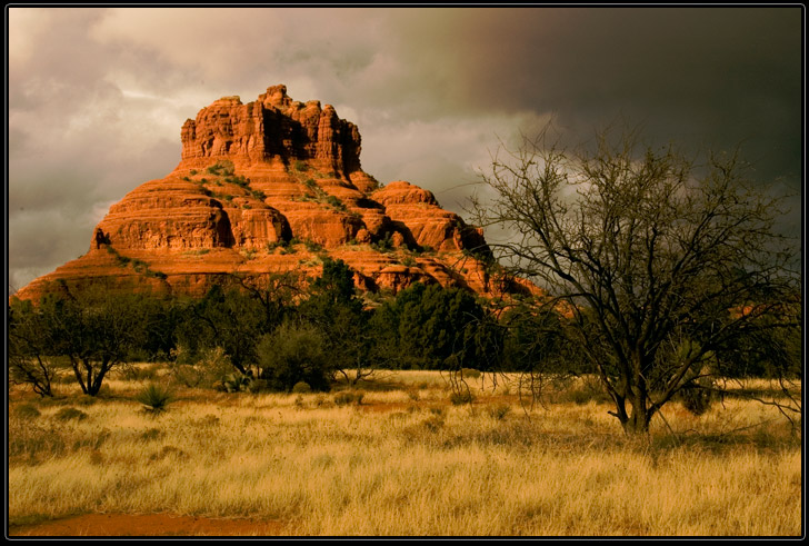 sedonaStorm